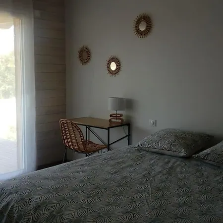 Dom wakacyjny Maisonnette Recente A La Campagne, Proche De Cahors L'Hospitalet (Lot)