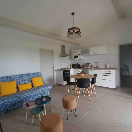 Maisonnette Recente A La Campagne, Proche De Cahors Dom wakacyjny L'Hospitalet (Lot)