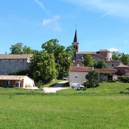 Dom wakacyjny Maisonnette Recente A La Campagne, Proche De Cahors *